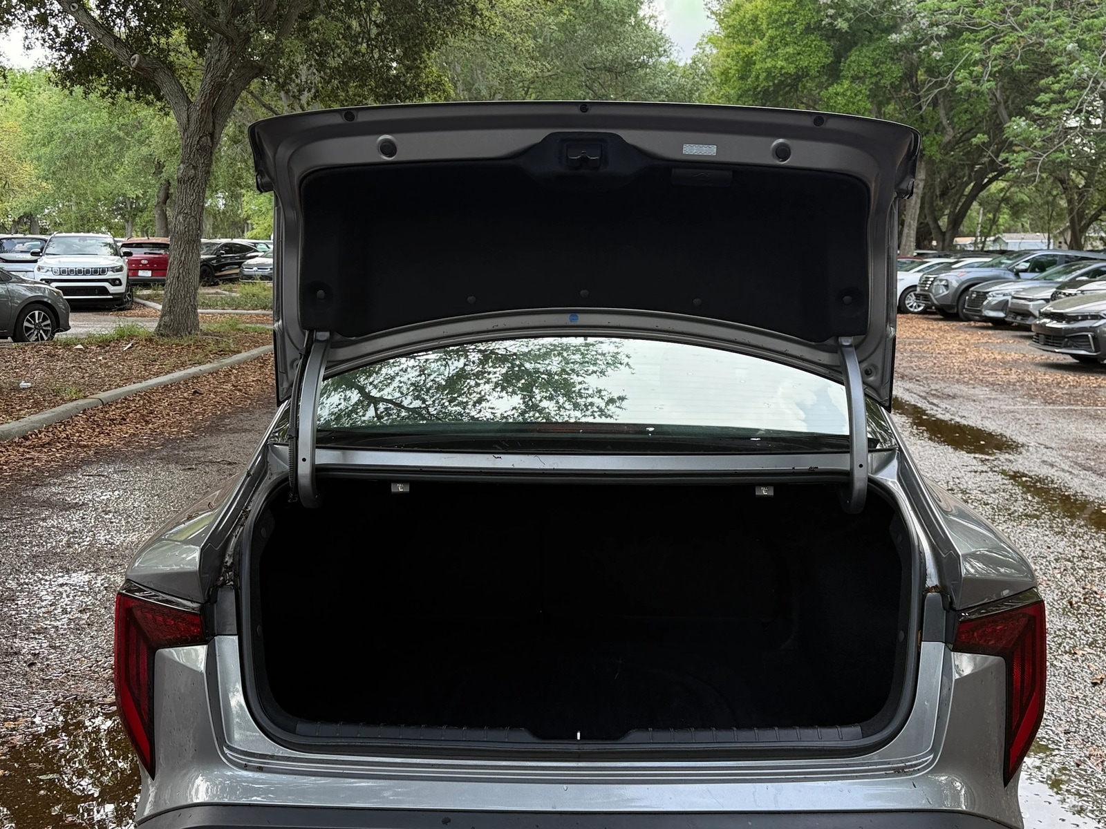 Thumbnail: 2025 Kia K4 - 4