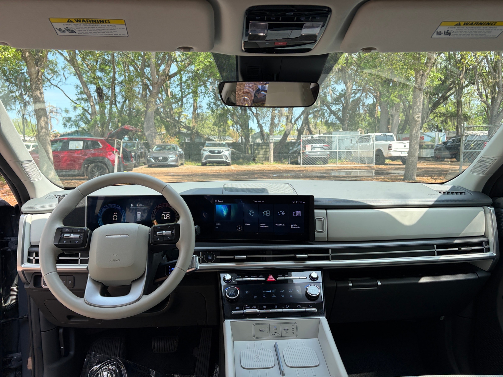 Thumbnail: 2025 Hyundai Santa Fe - 2