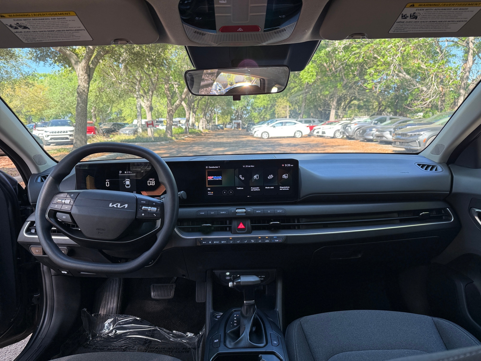 Thumbnail: 2025 Kia K4 - 3