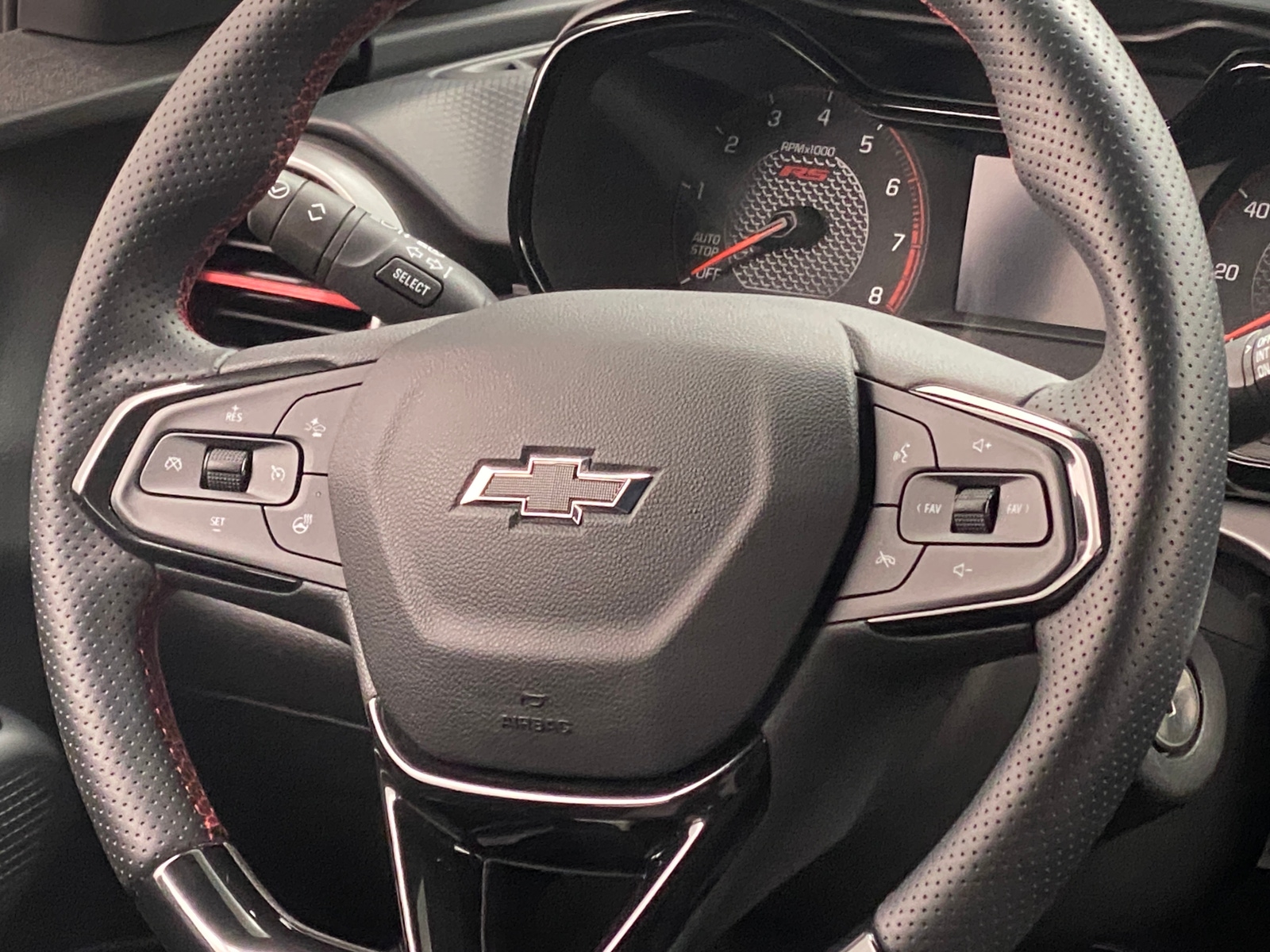 Thumbnail: 2024 Chevrolet Trax - 5