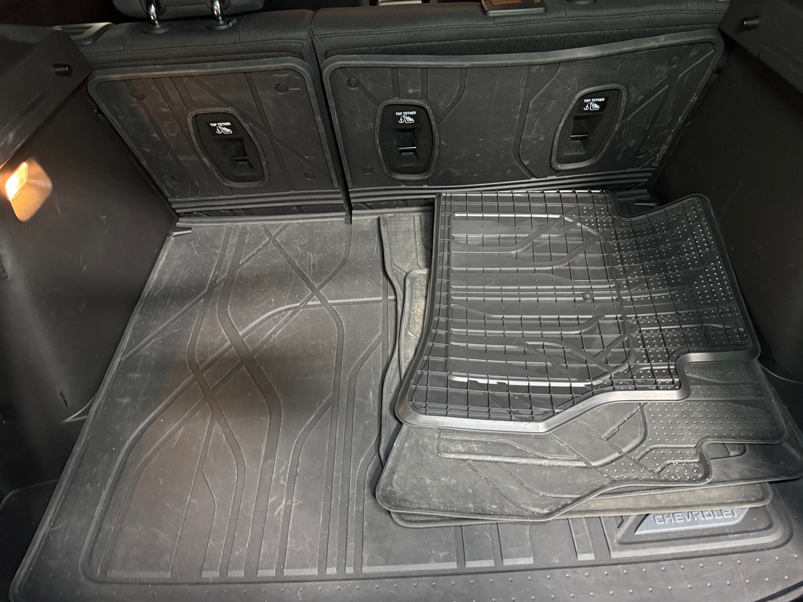 Thumbnail: 2024 Chevrolet Trax - 7