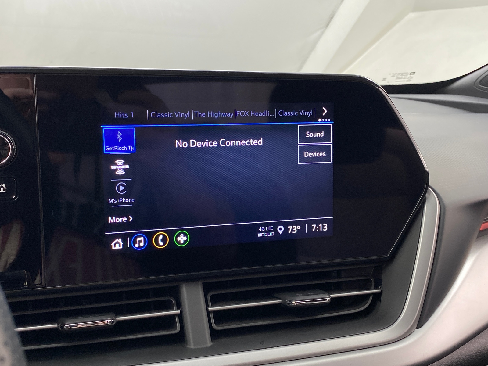 Thumbnail: 2024 Chevrolet Trax - 4