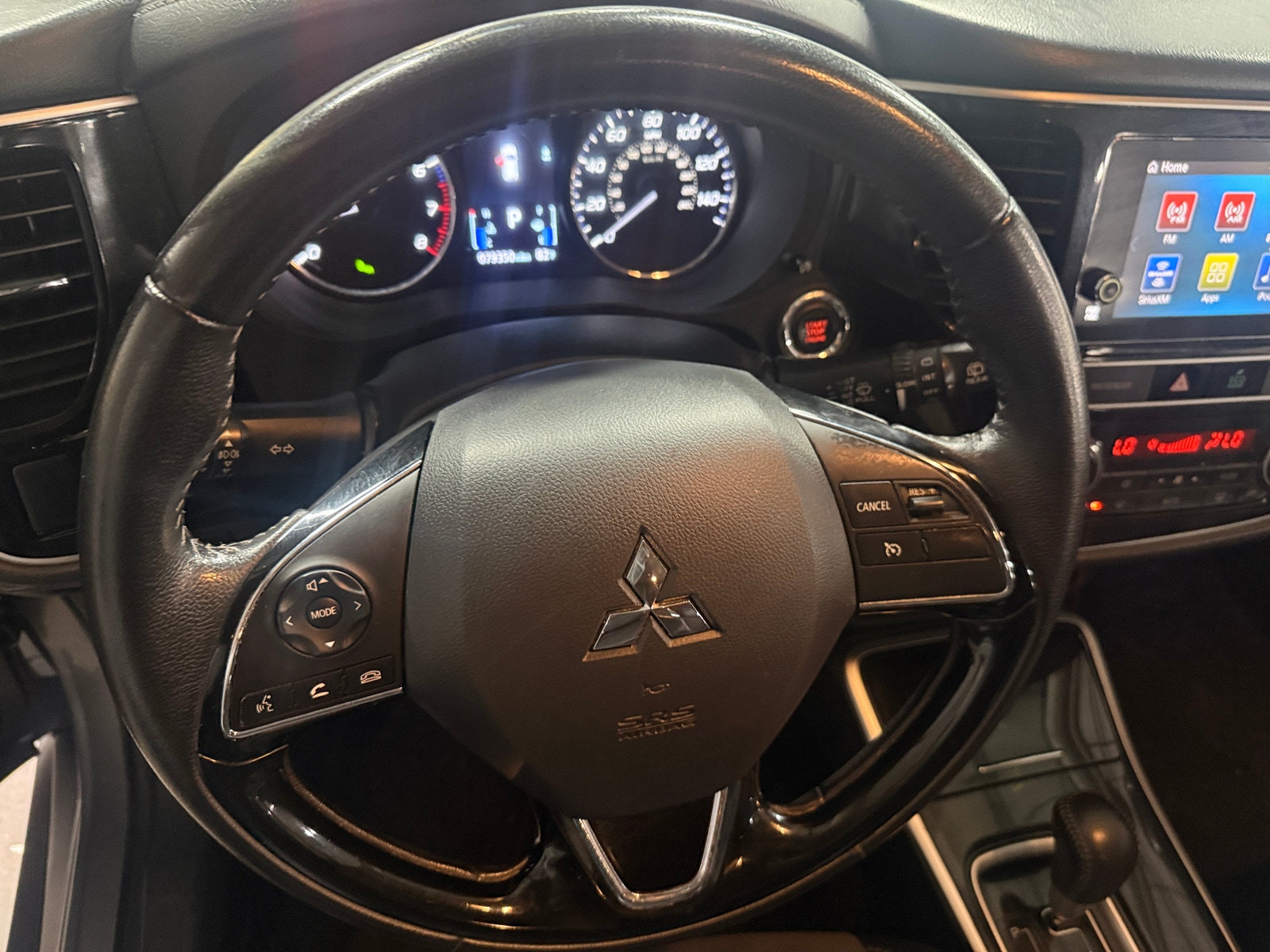 Thumbnail: 2019 Mitsubishi Outlander - 5