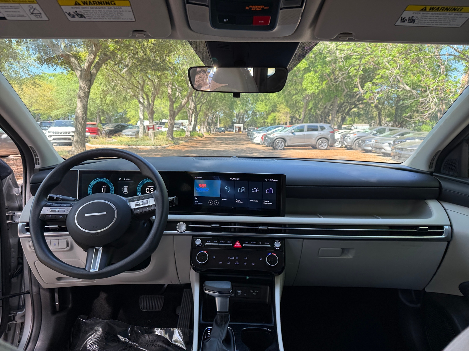 Thumbnail: 2025 Hyundai Tucson - 3