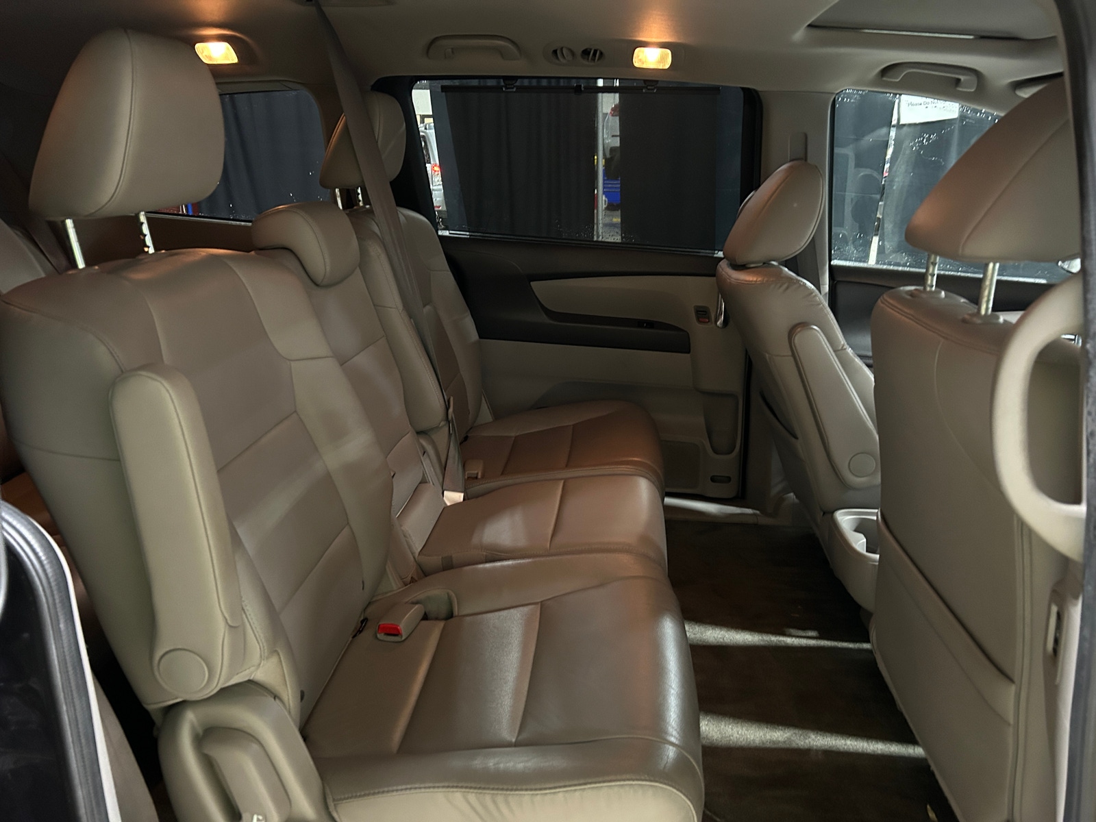 Thumbnail: 2015 Honda Odyssey - 5