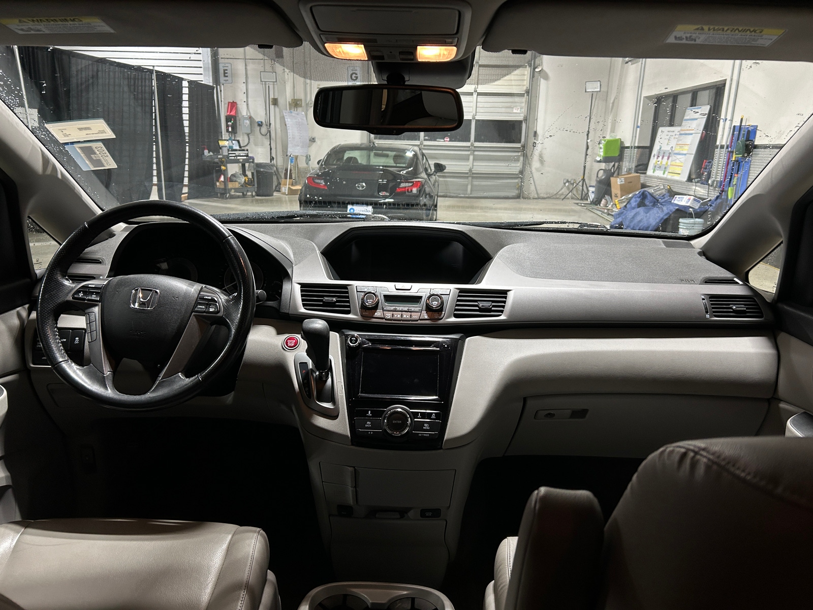 Thumbnail: 2015 Honda Odyssey - 2