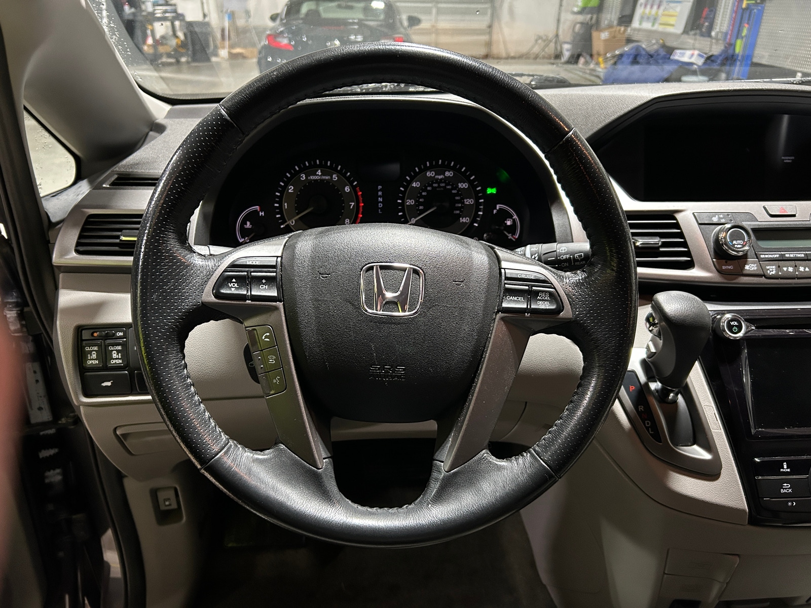 Thumbnail: 2015 Honda Odyssey - 4
