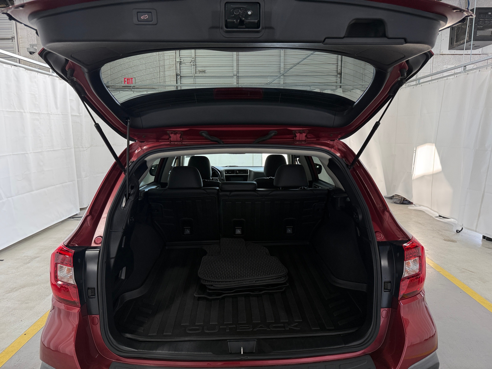 Thumbnail: 2019 Subaru Outback - 6