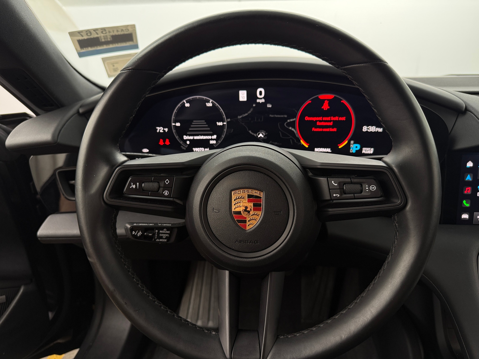 Thumbnail: 2022 Porsche Taycan - 4