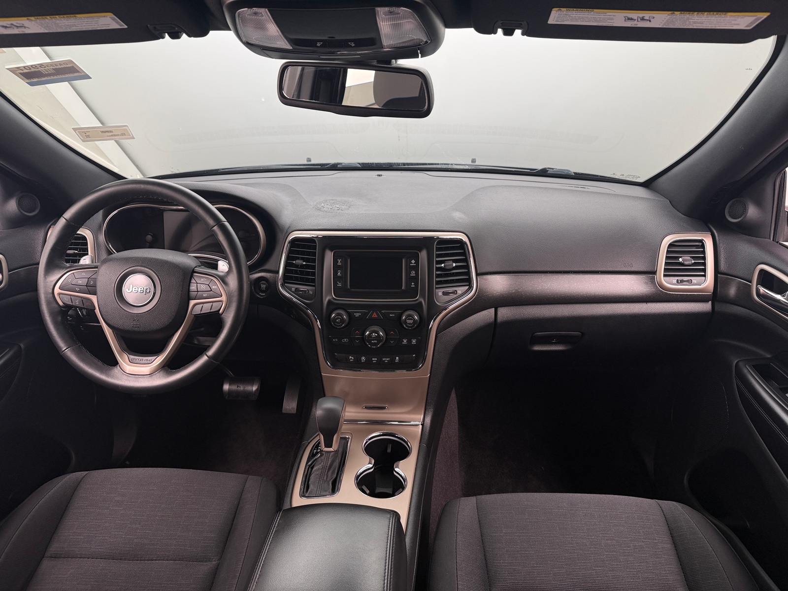 Thumbnail: 2016 Jeep Grand Cherokee - 3