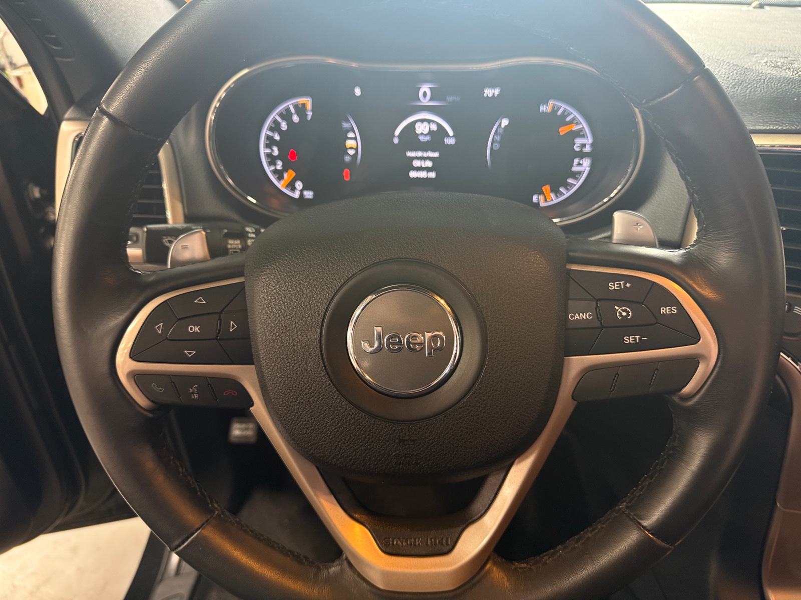 Thumbnail: 2016 Jeep Grand Cherokee - 5