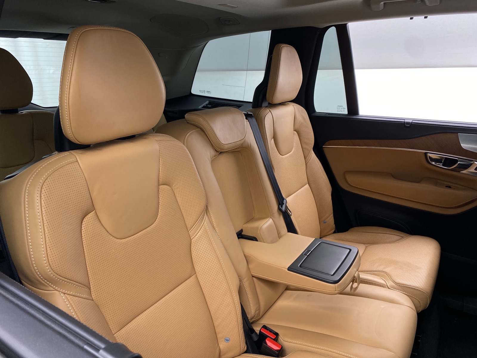 Thumbnail: 2016 Volvo XC90 - 5