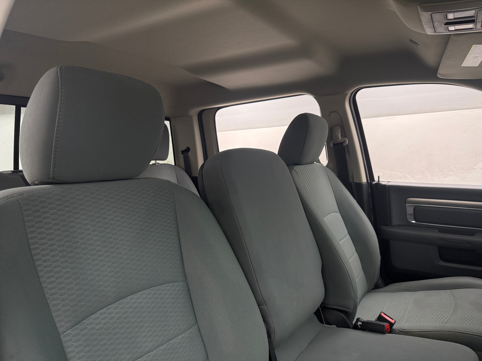 Thumbnail: 2017 RAM 2500 - 2