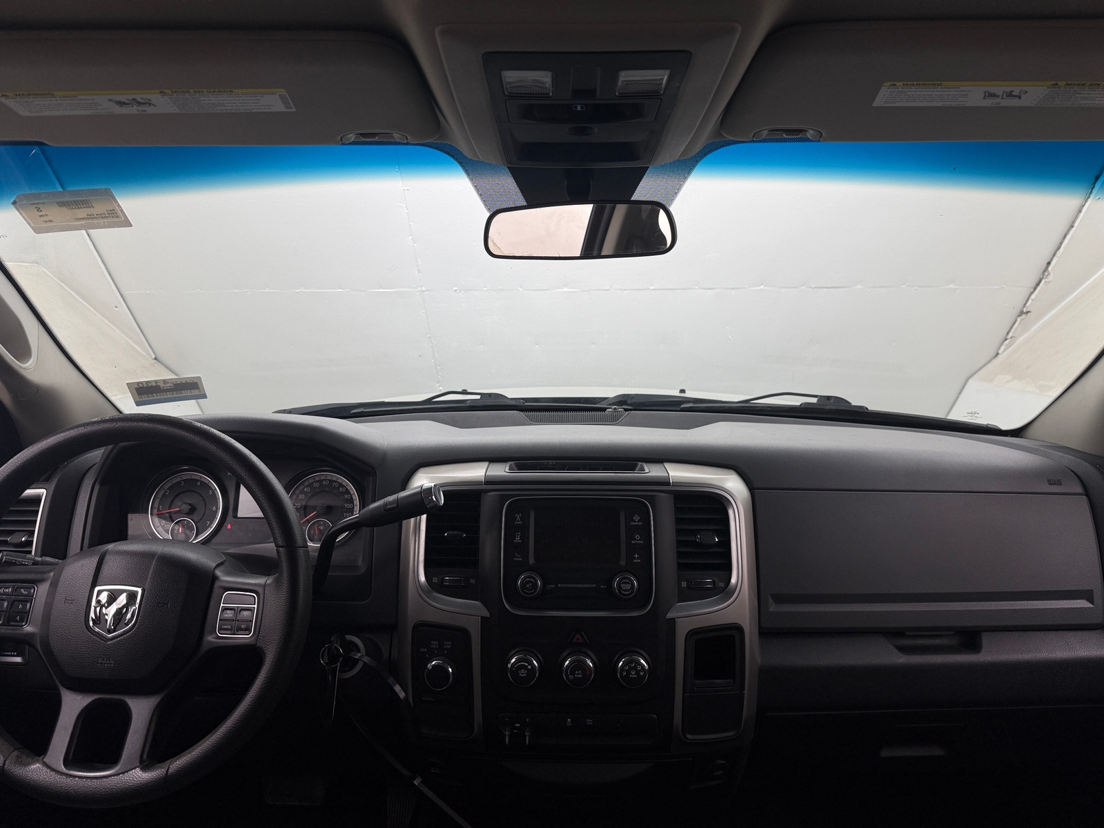 Thumbnail: 2017 RAM 2500 - 3