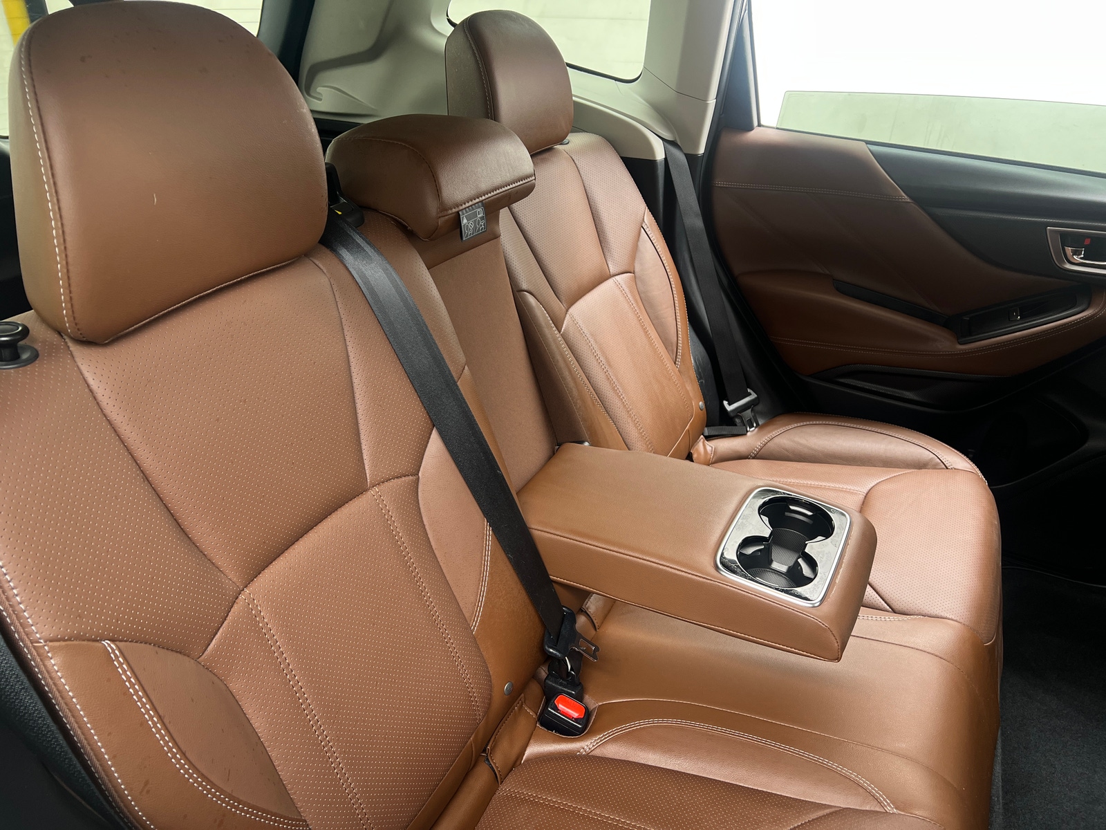 Thumbnail: 2019 Subaru Forester - 5