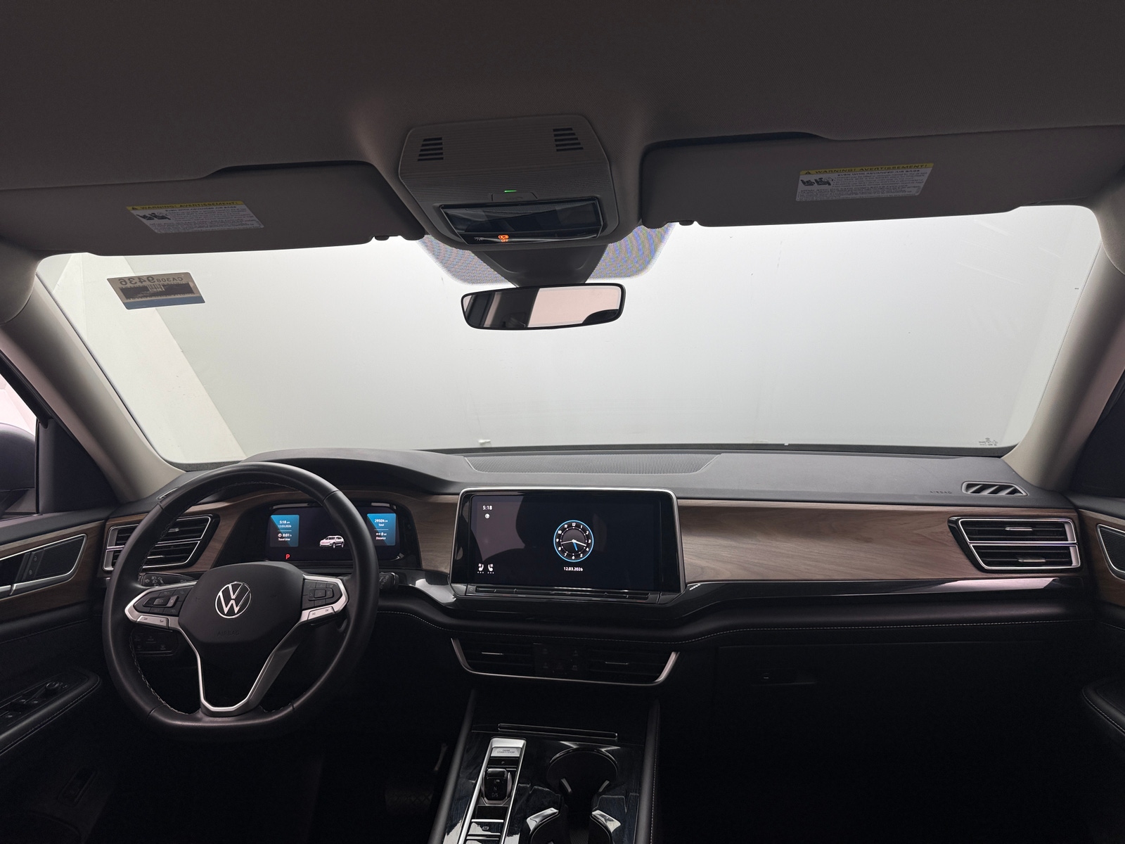 Thumbnail: 2025 Volkswagen Atlas - 3