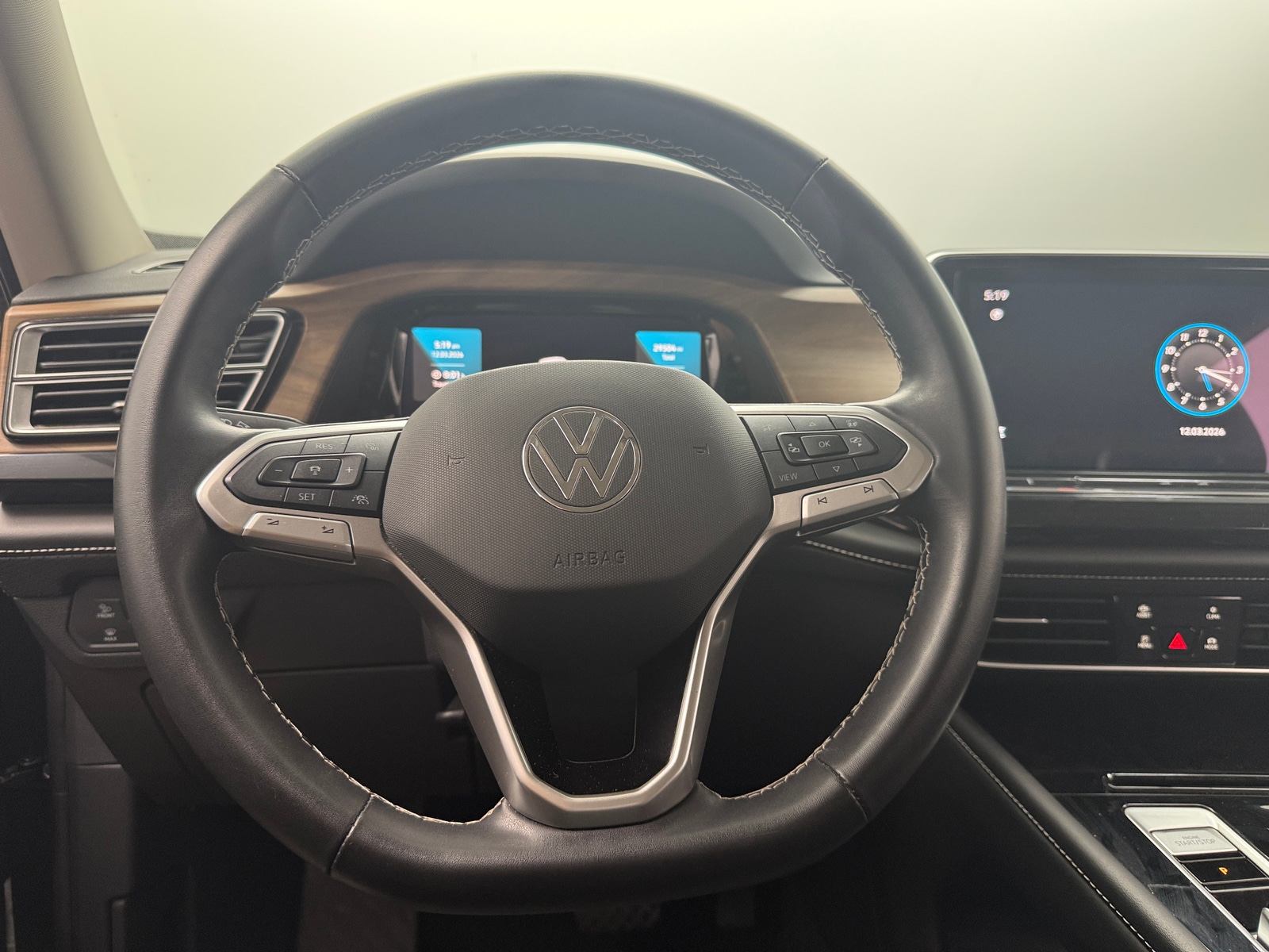 Thumbnail: 2025 Volkswagen Atlas - 5