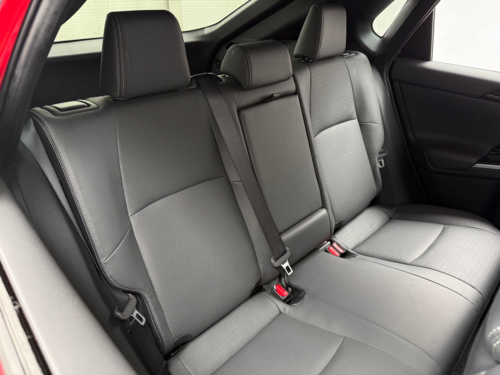 Thumbnail: 2023 Subaru Solterra - 6