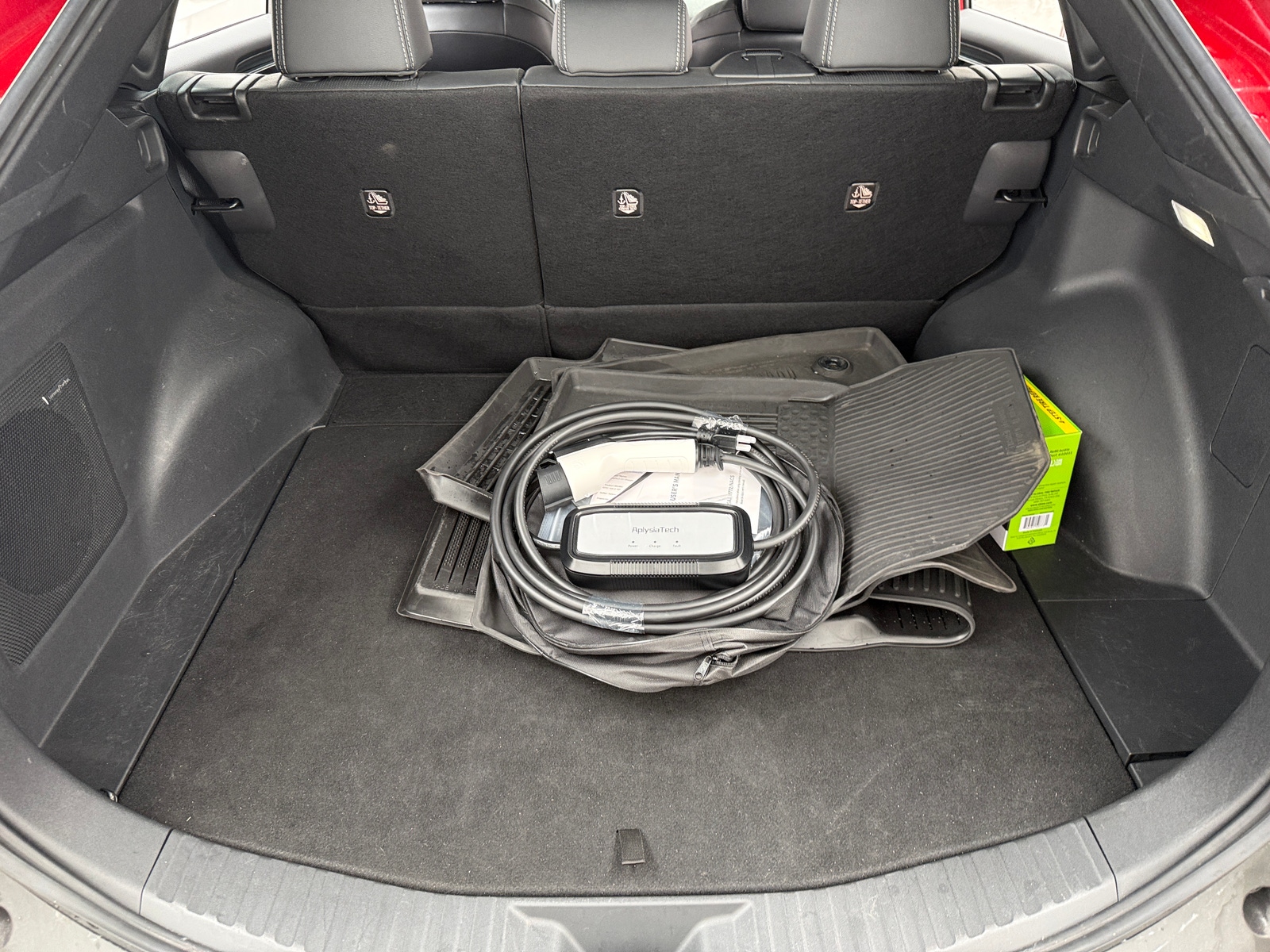 Thumbnail: 2023 Subaru Solterra - 7