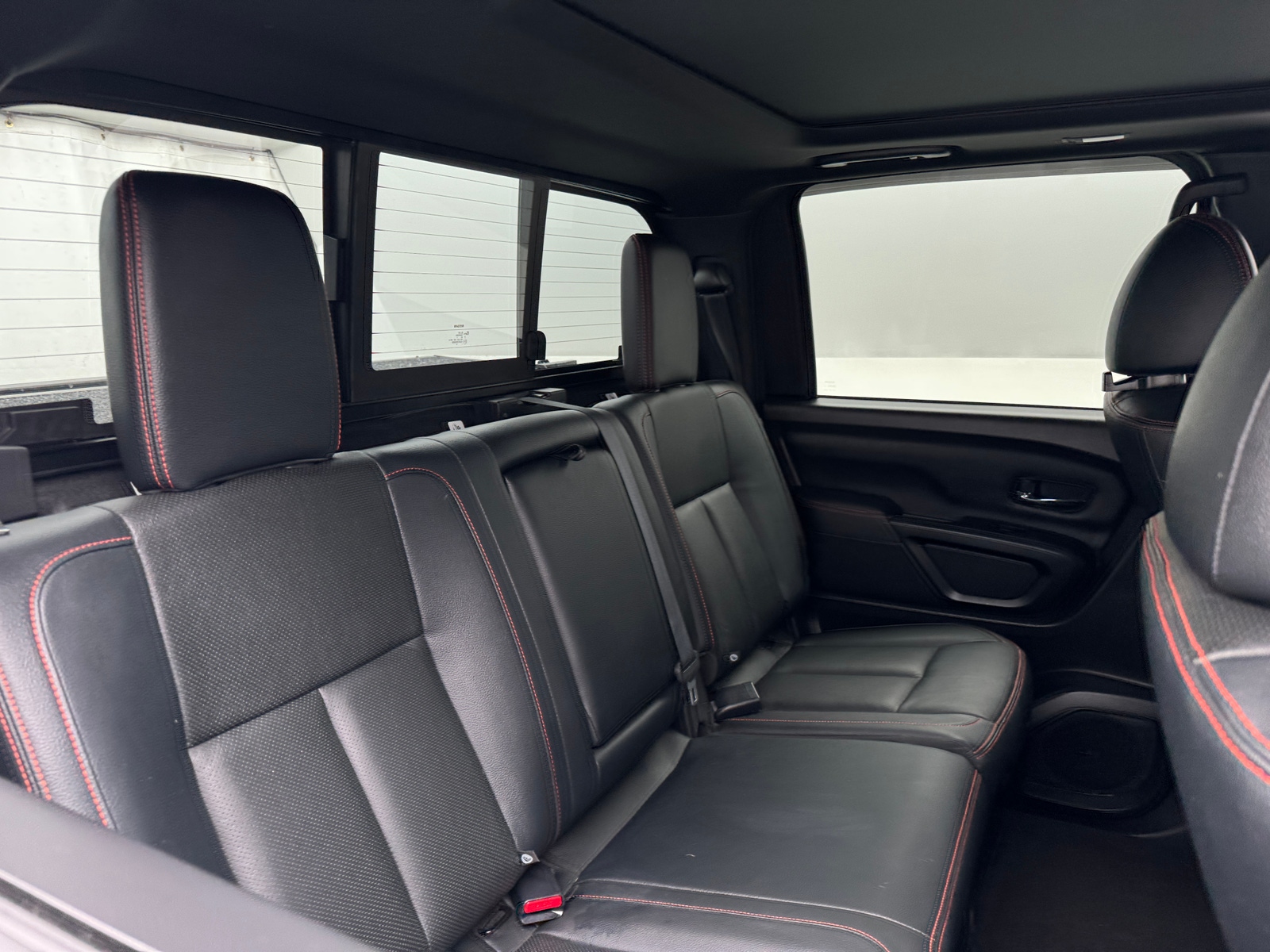 Thumbnail: 2023 Nissan Titan - 6