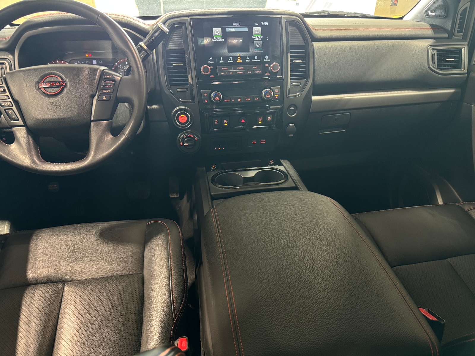 Thumbnail: 2023 Nissan Titan - 3