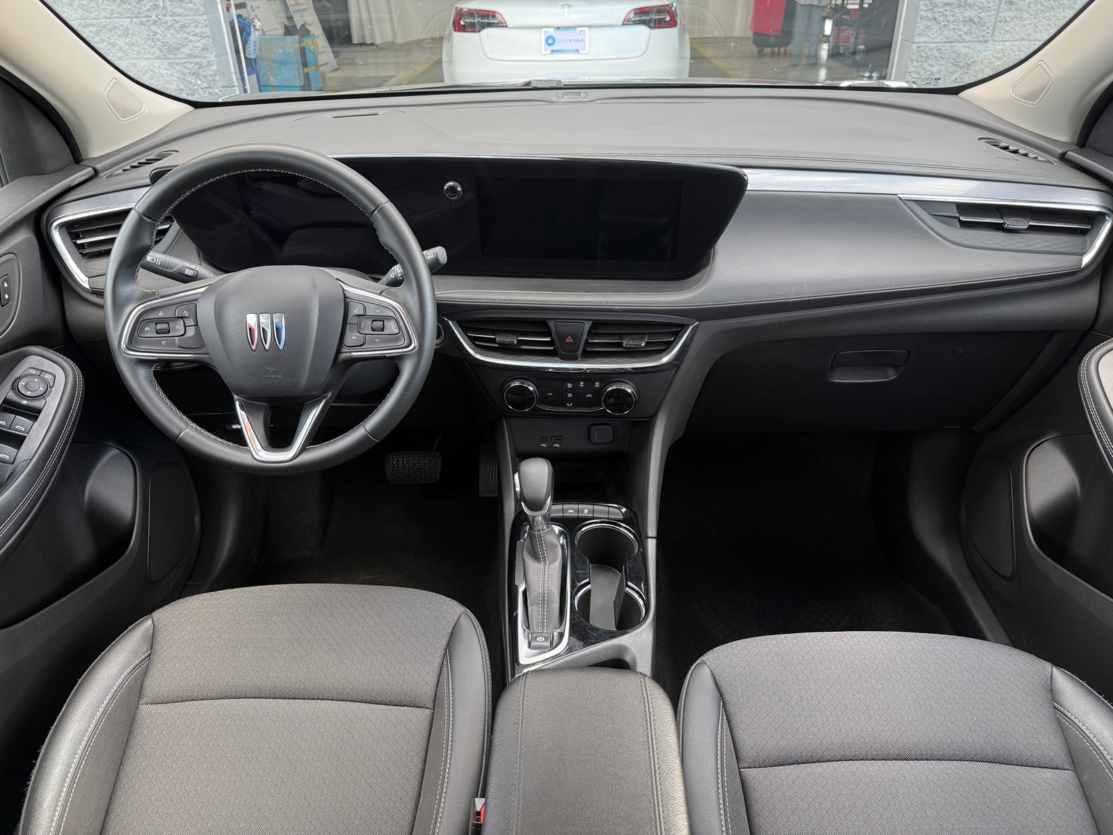 Thumbnail: 2025 Buick Encore GX - 3