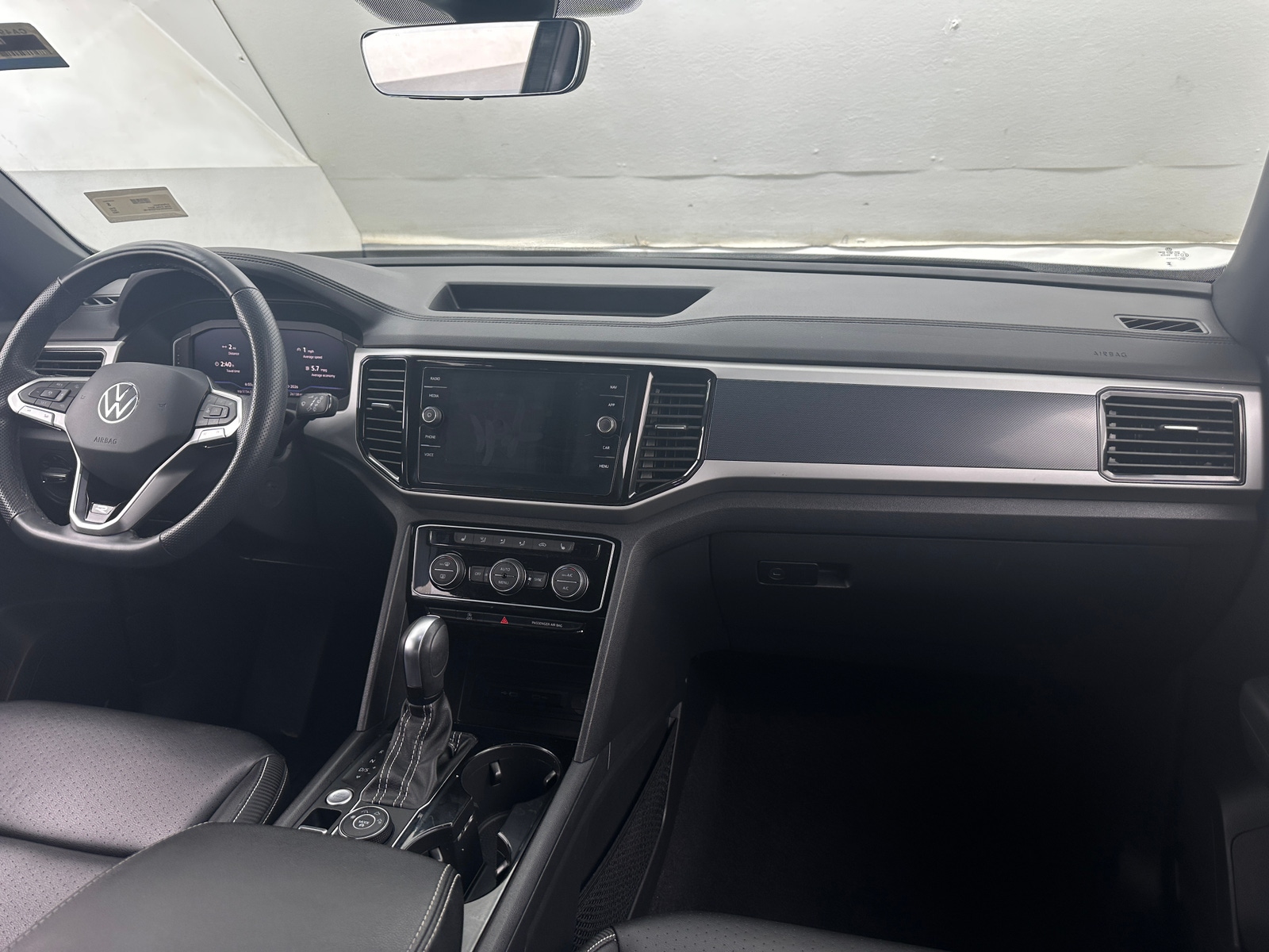 Thumbnail: 2023 Volkswagen Atlas - 2