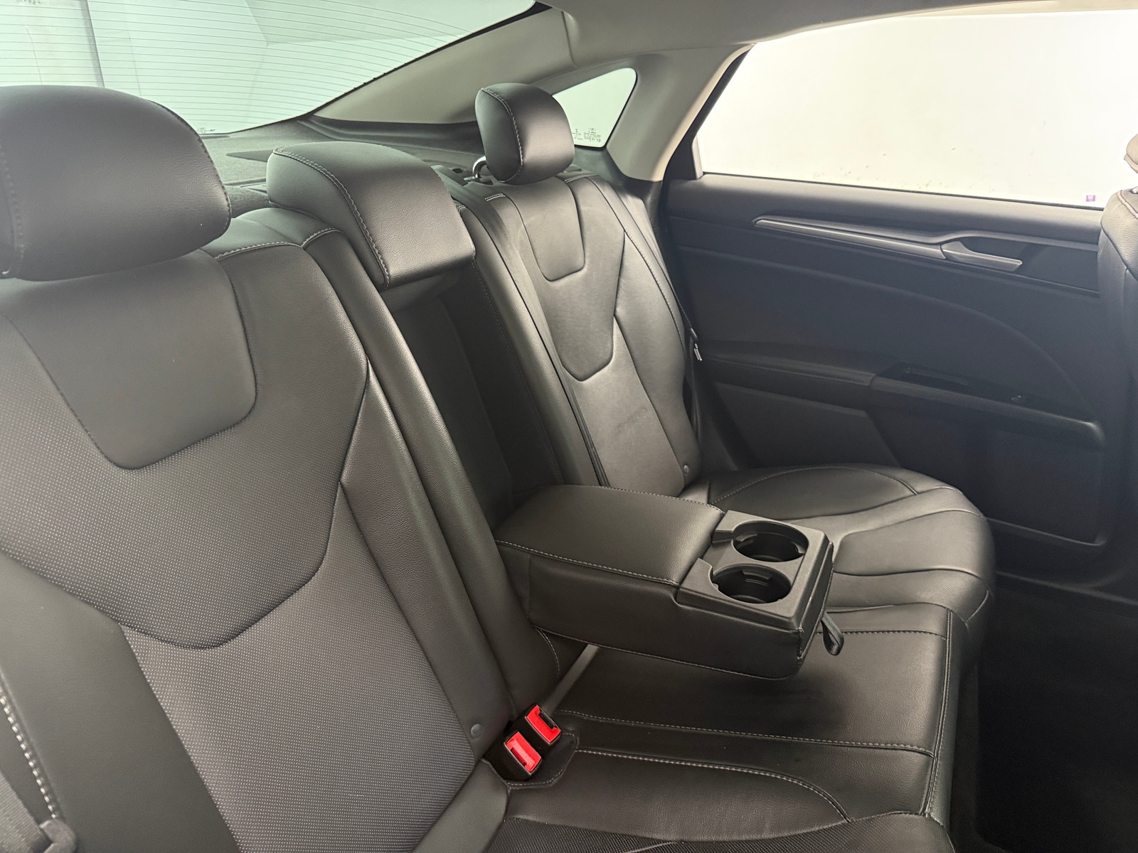 Thumbnail: 2015 Ford Fusion - 5