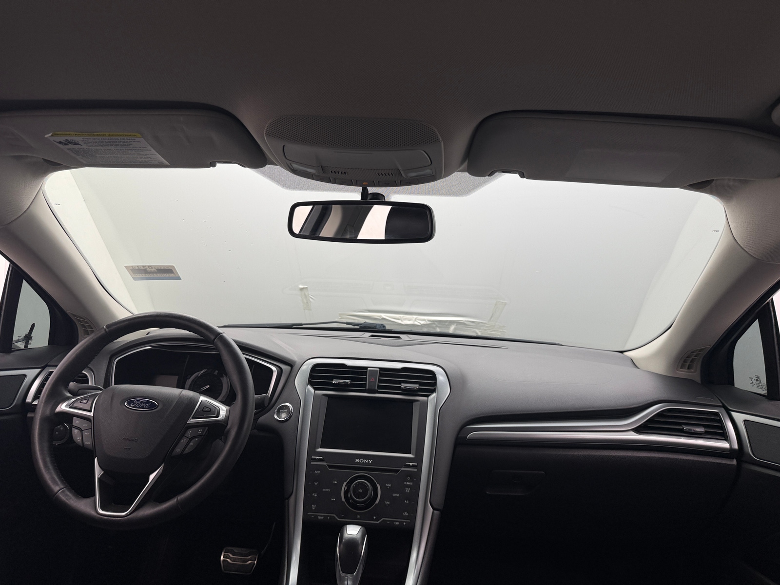 Thumbnail: 2015 Ford Fusion - 2