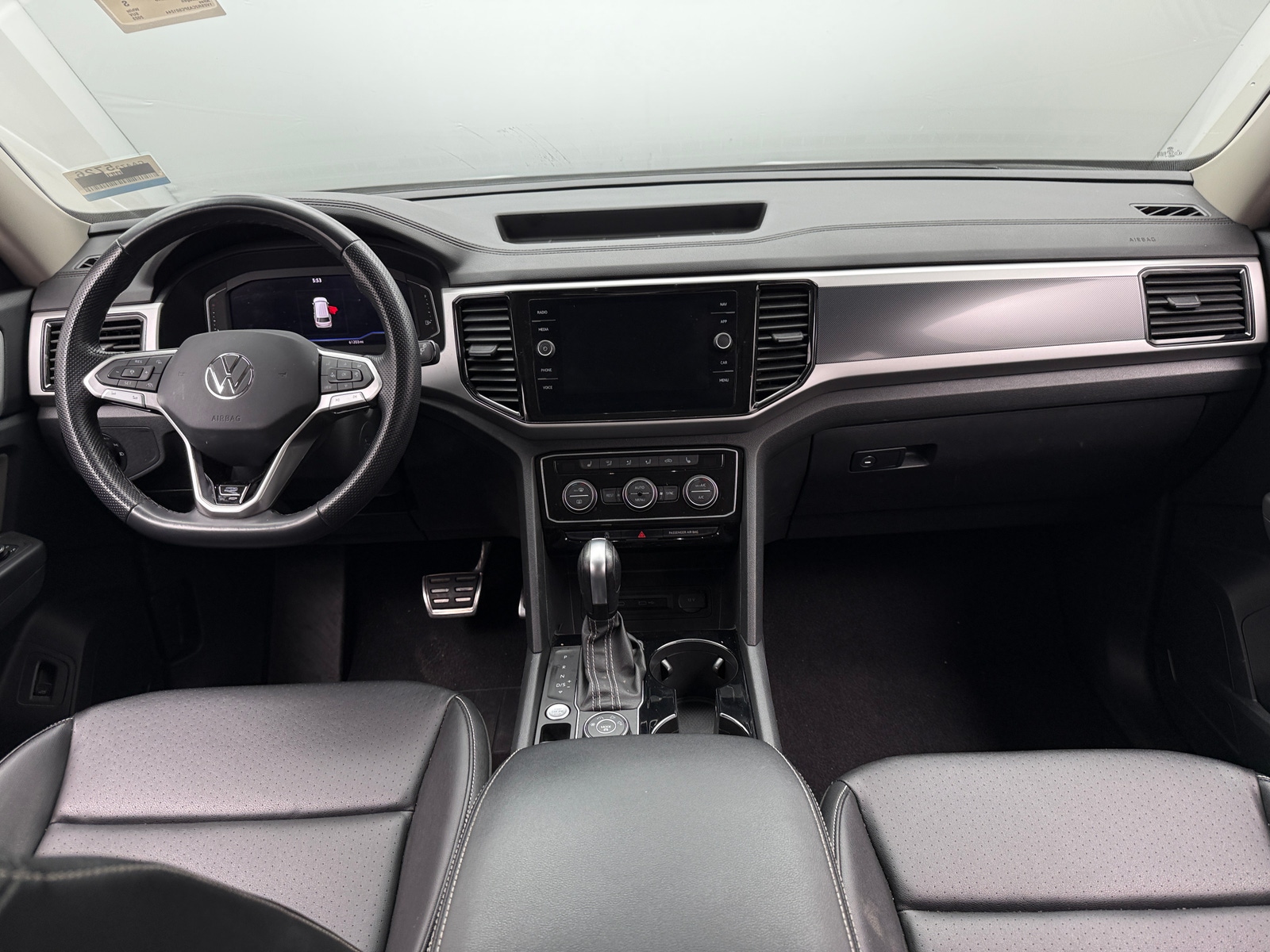 Thumbnail: 2023 Volkswagen Atlas - 2