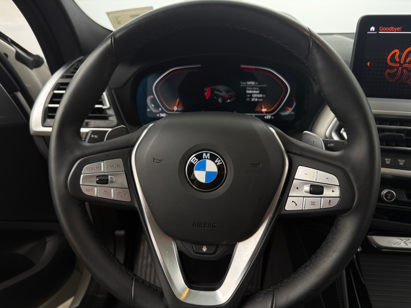 Thumbnail: 2025 BMW X4 - 4