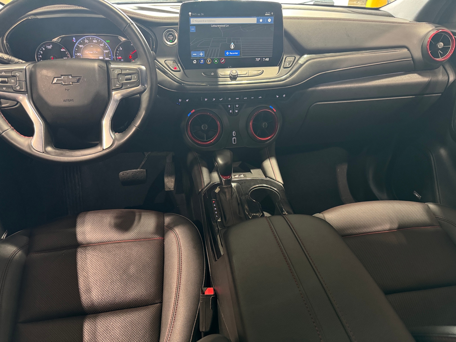 Thumbnail: 2023 Chevrolet Blazer - 2