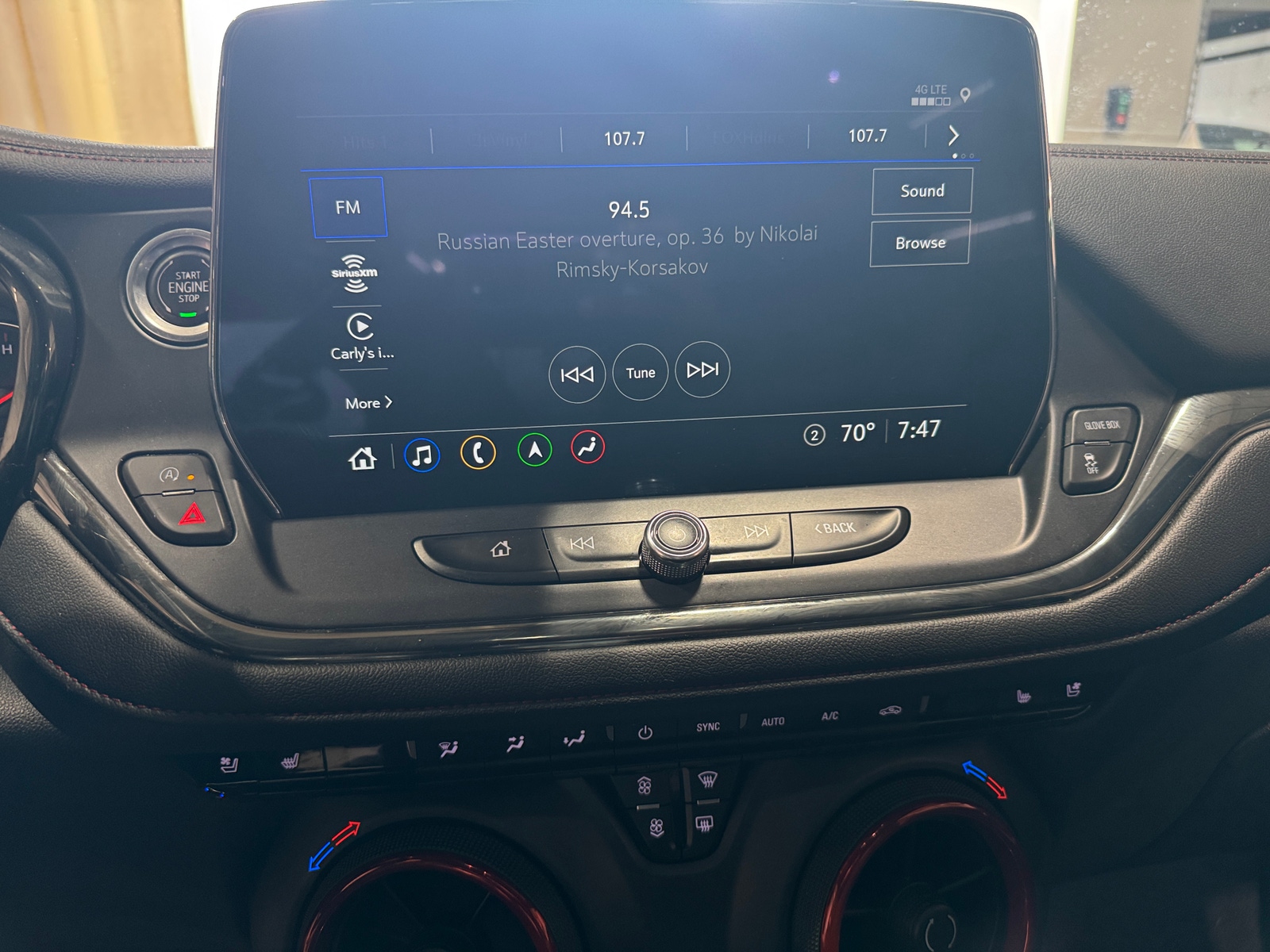 Thumbnail: 2023 Chevrolet Blazer - 3