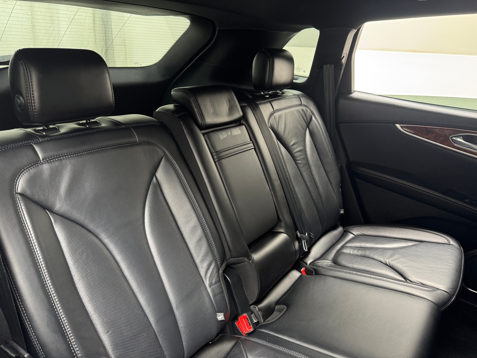 Thumbnail: 2018 Lincoln MKX - 5