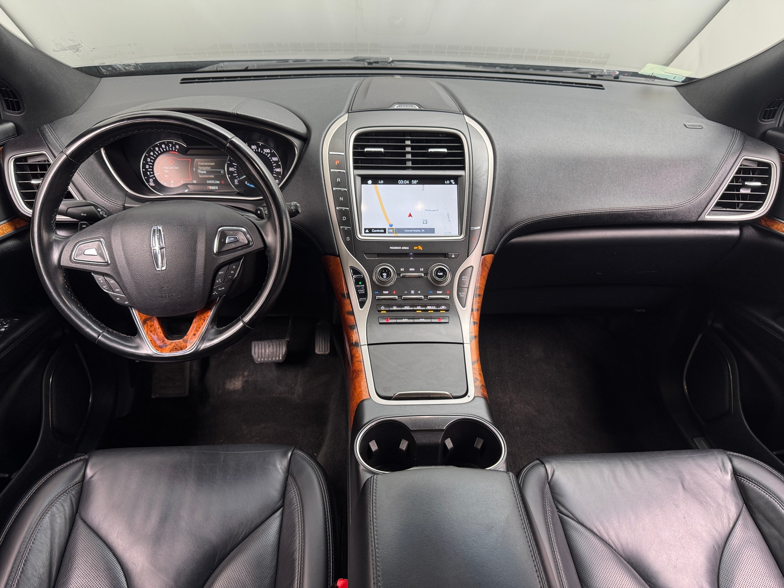 Thumbnail: 2018 Lincoln MKX - 2