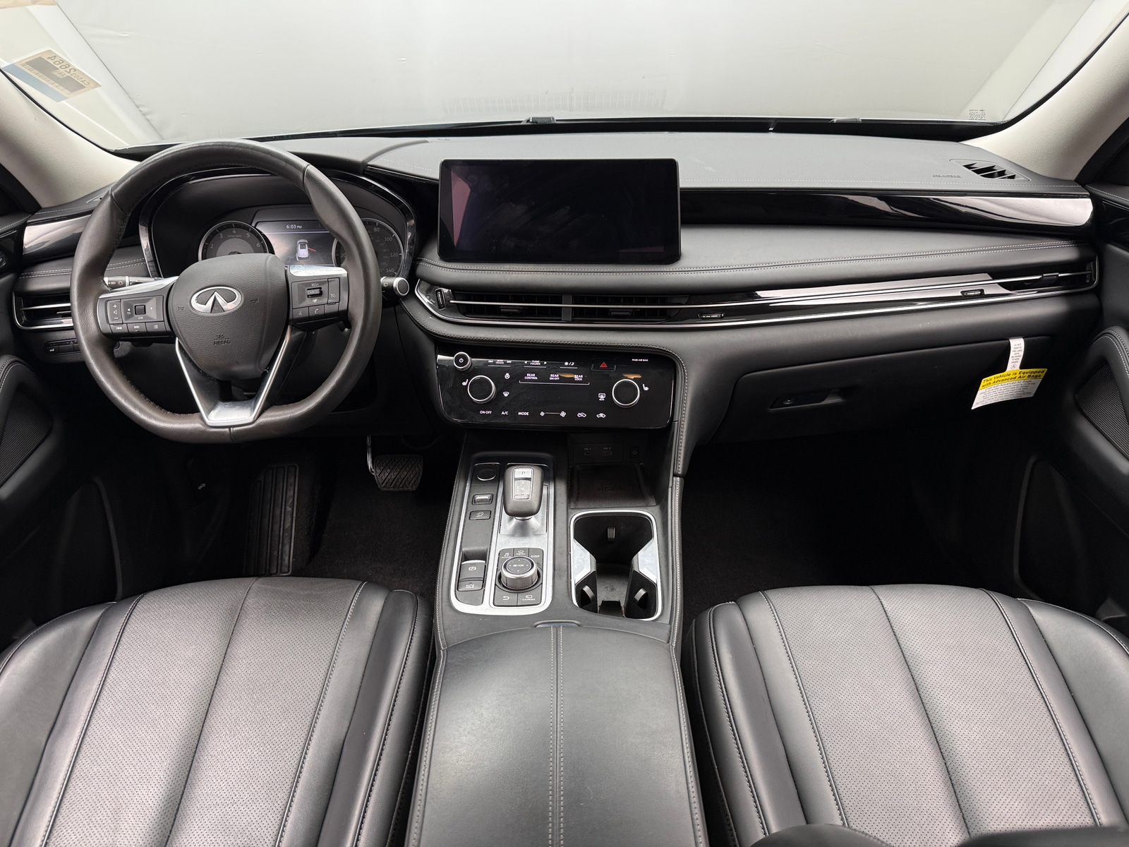Thumbnail: 2025 INFINITI QX60 - 2