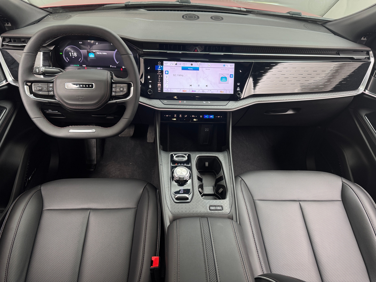 Thumbnail: 2025 Jeep Wagoneer S - 2