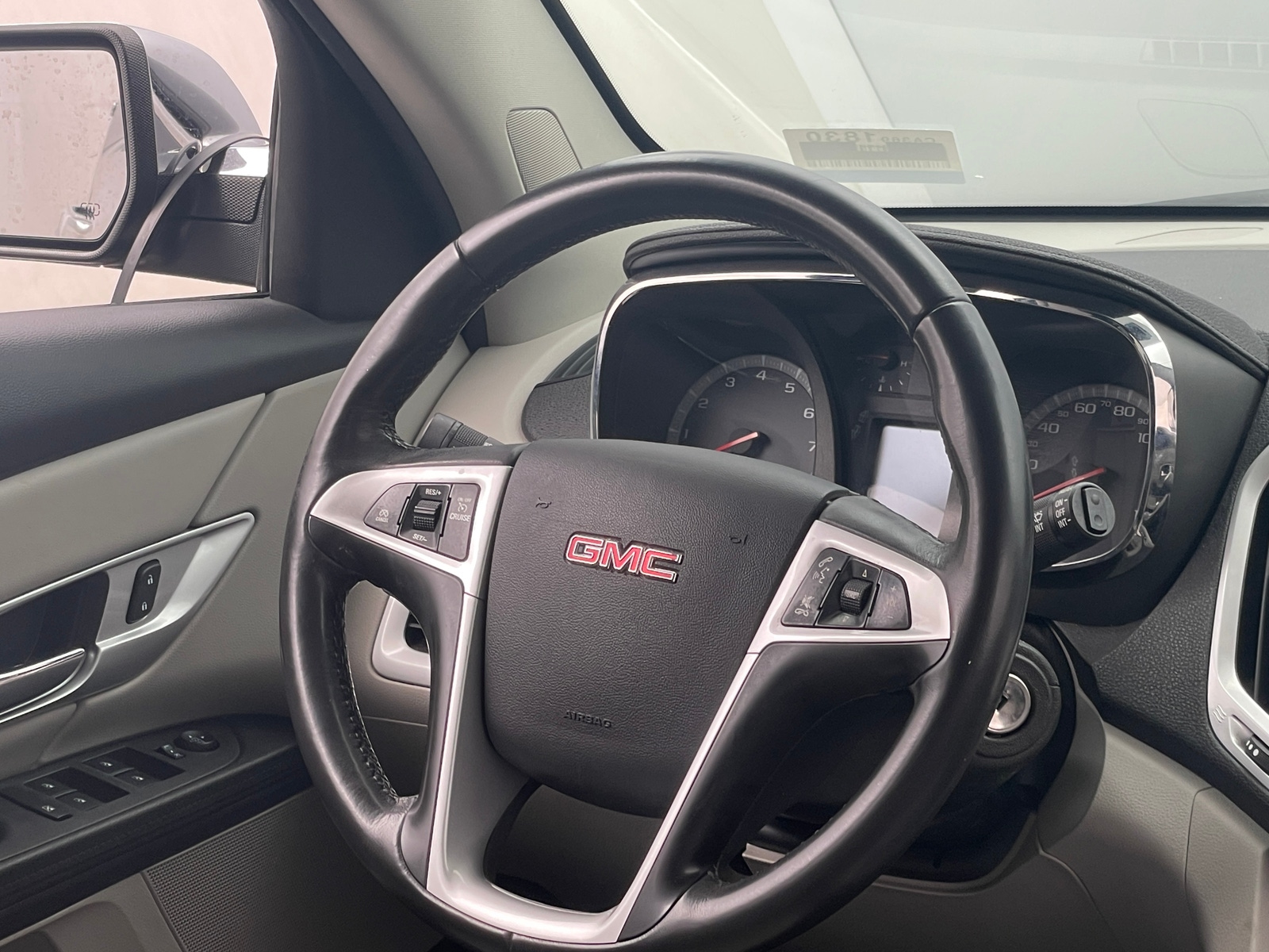 Thumbnail: 2017 GMC Terrain - 4