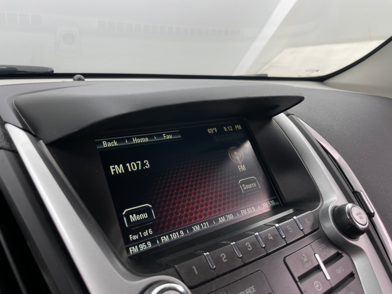 Thumbnail: 2017 GMC Terrain - 3