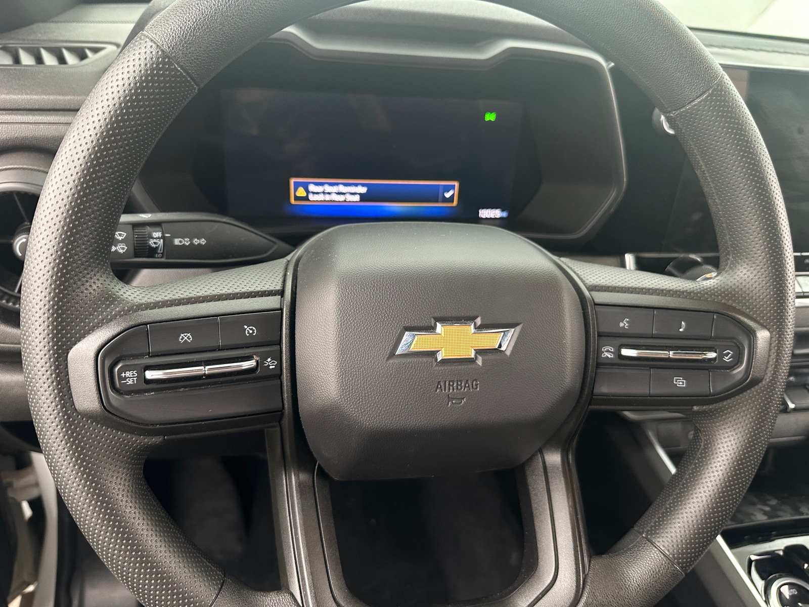 Thumbnail: 2025 Chevrolet Colorado - 5