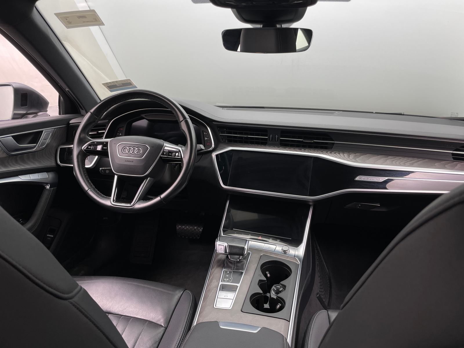 Thumbnail: 2024 Audi A6 - 2