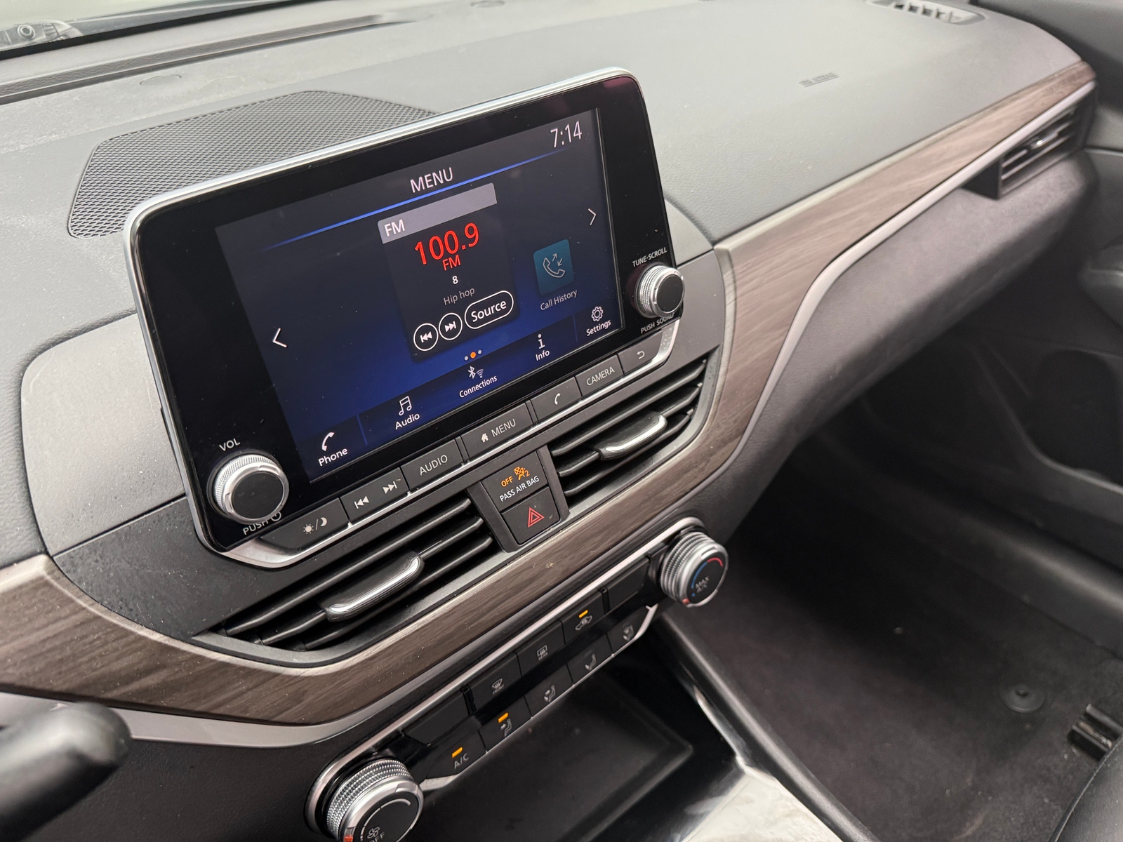 Thumbnail: 2024 Nissan Altima - 4