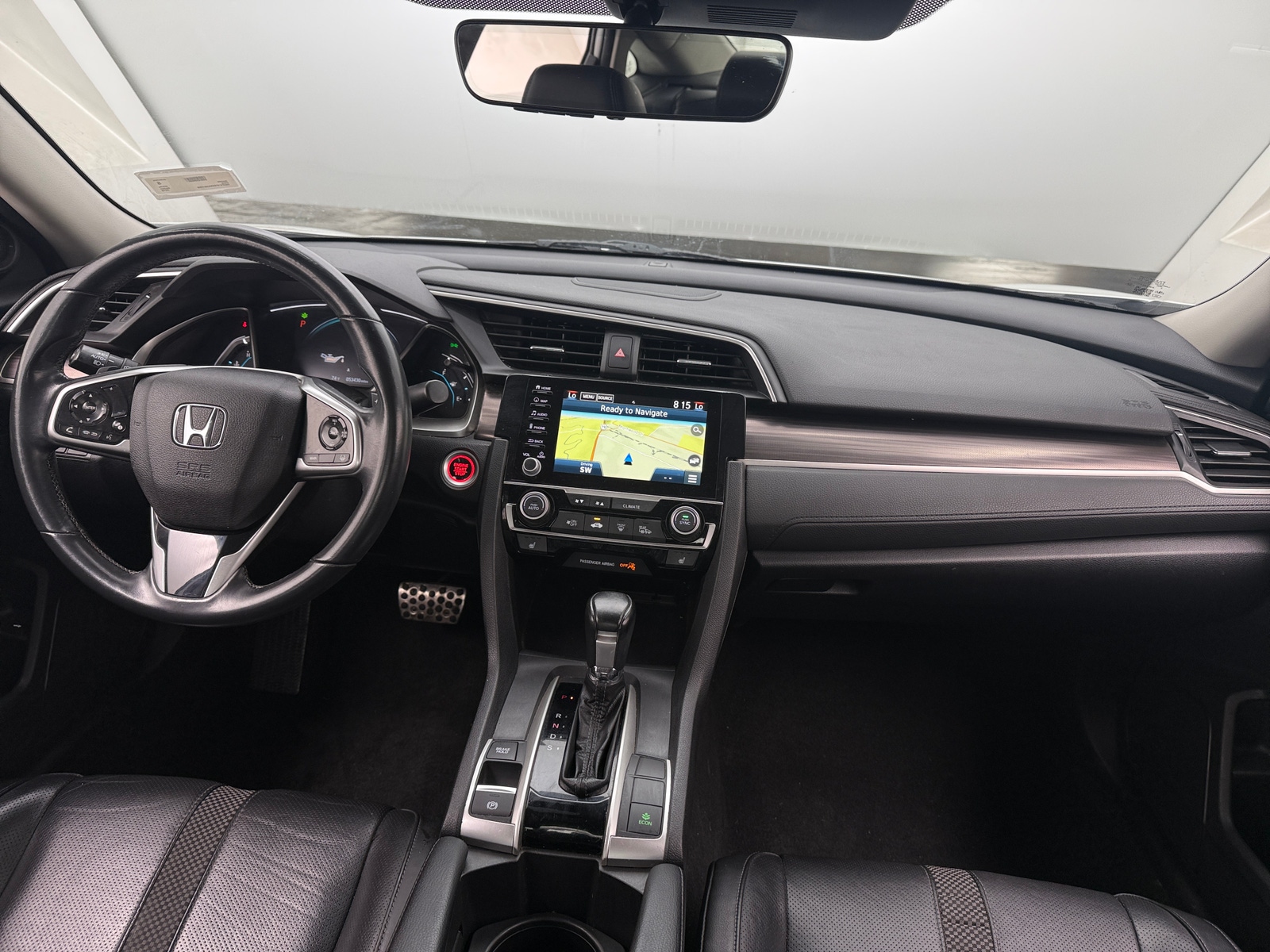 Thumbnail: 2019 Honda Civic - 2