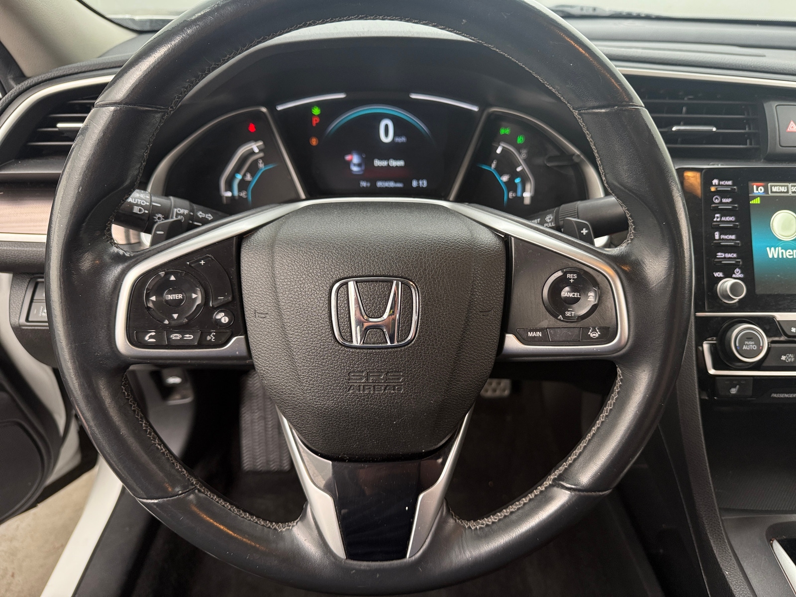 Thumbnail: 2019 Honda Civic - 4