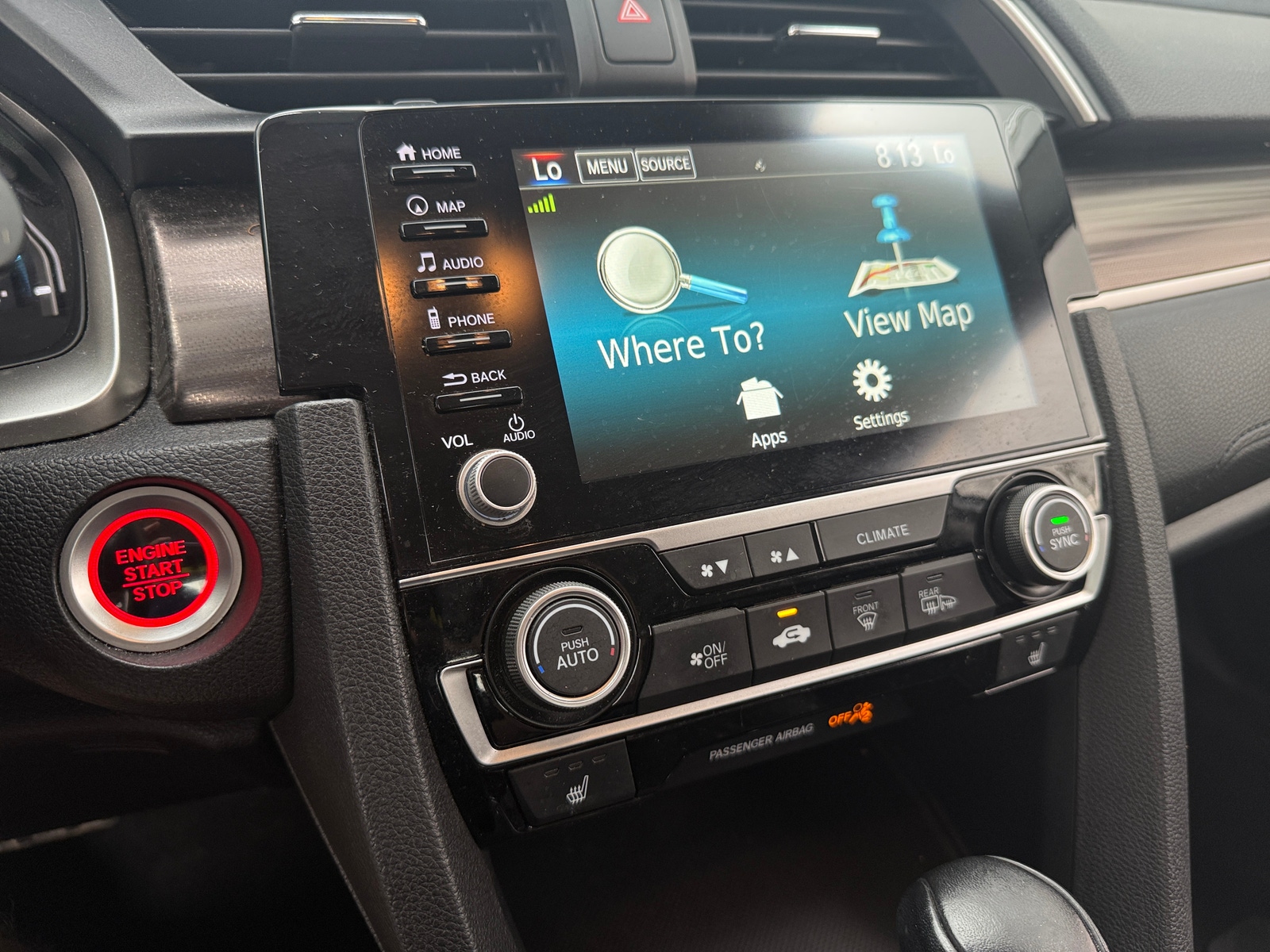 Thumbnail: 2019 Honda Civic - 3