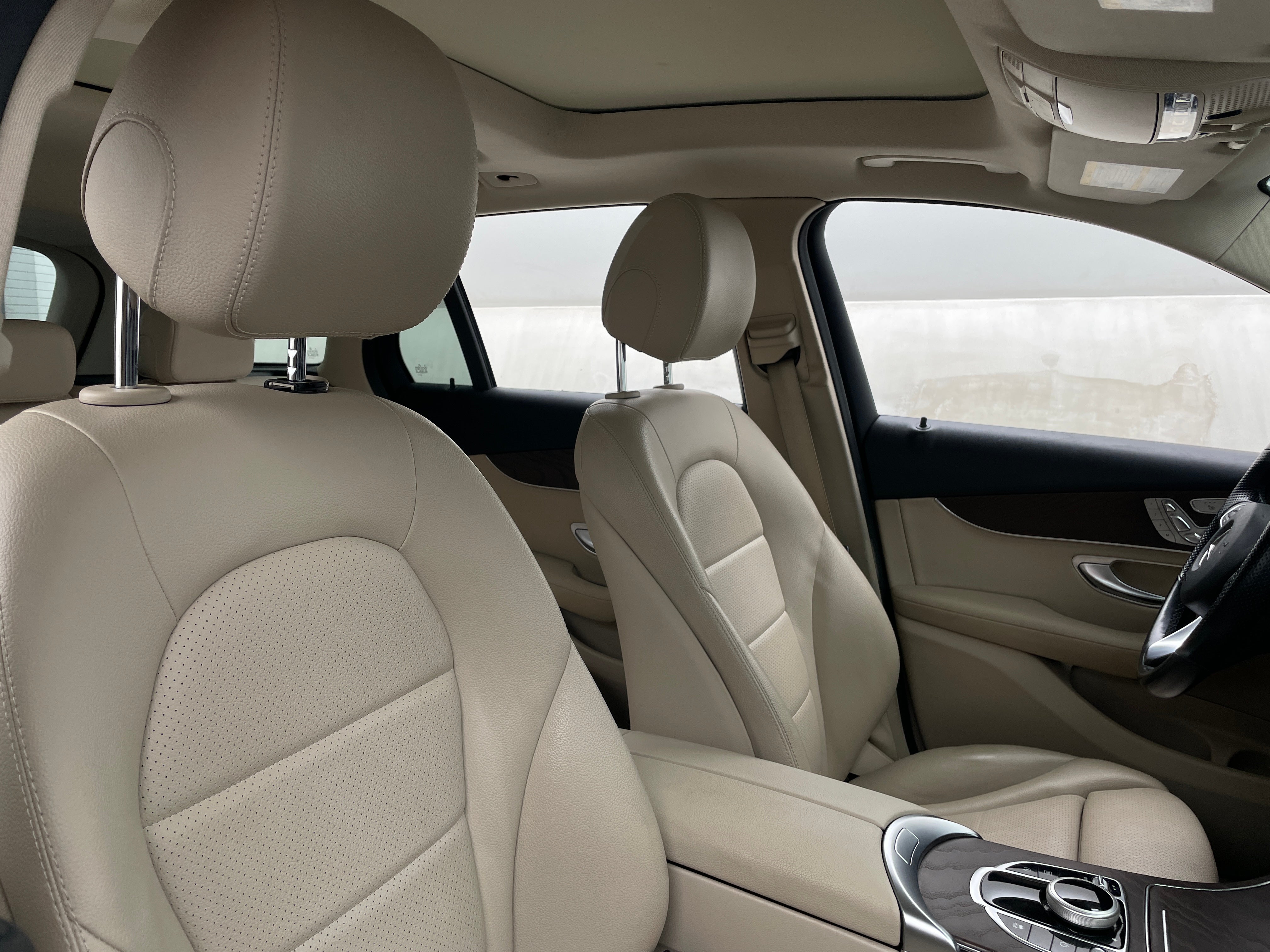 2019 Mercedes-Benz GLC