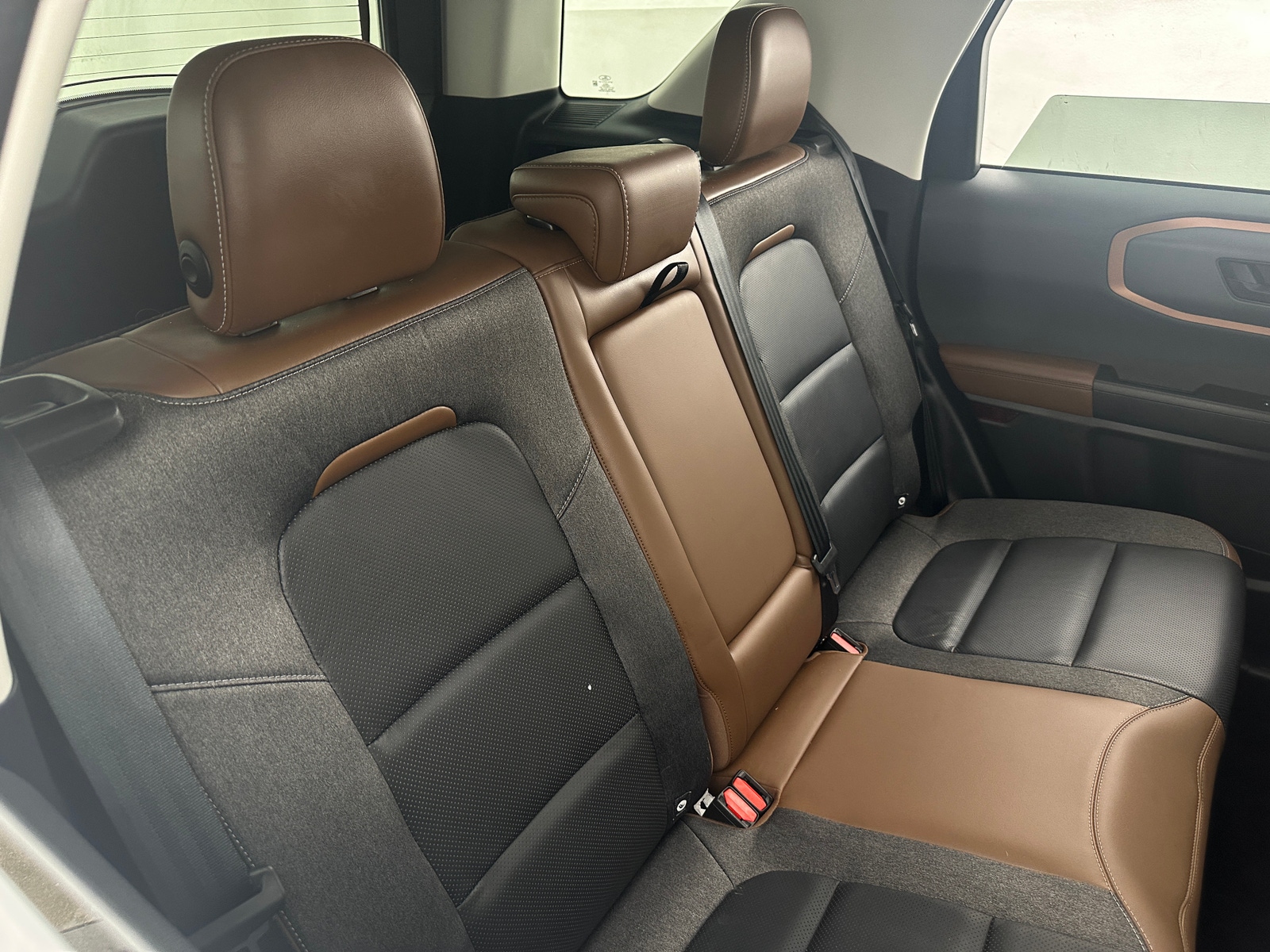 Thumbnail: 2021 Ford Bronco Sport - 5