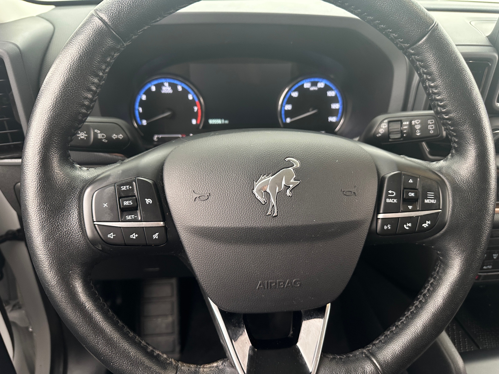 Thumbnail: 2021 Ford Bronco Sport - 4