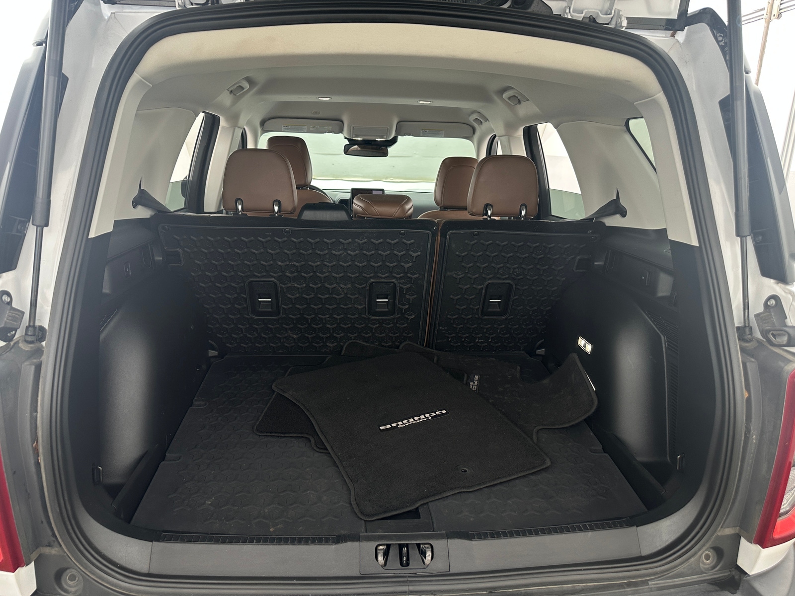 Thumbnail: 2021 Ford Bronco Sport - 6