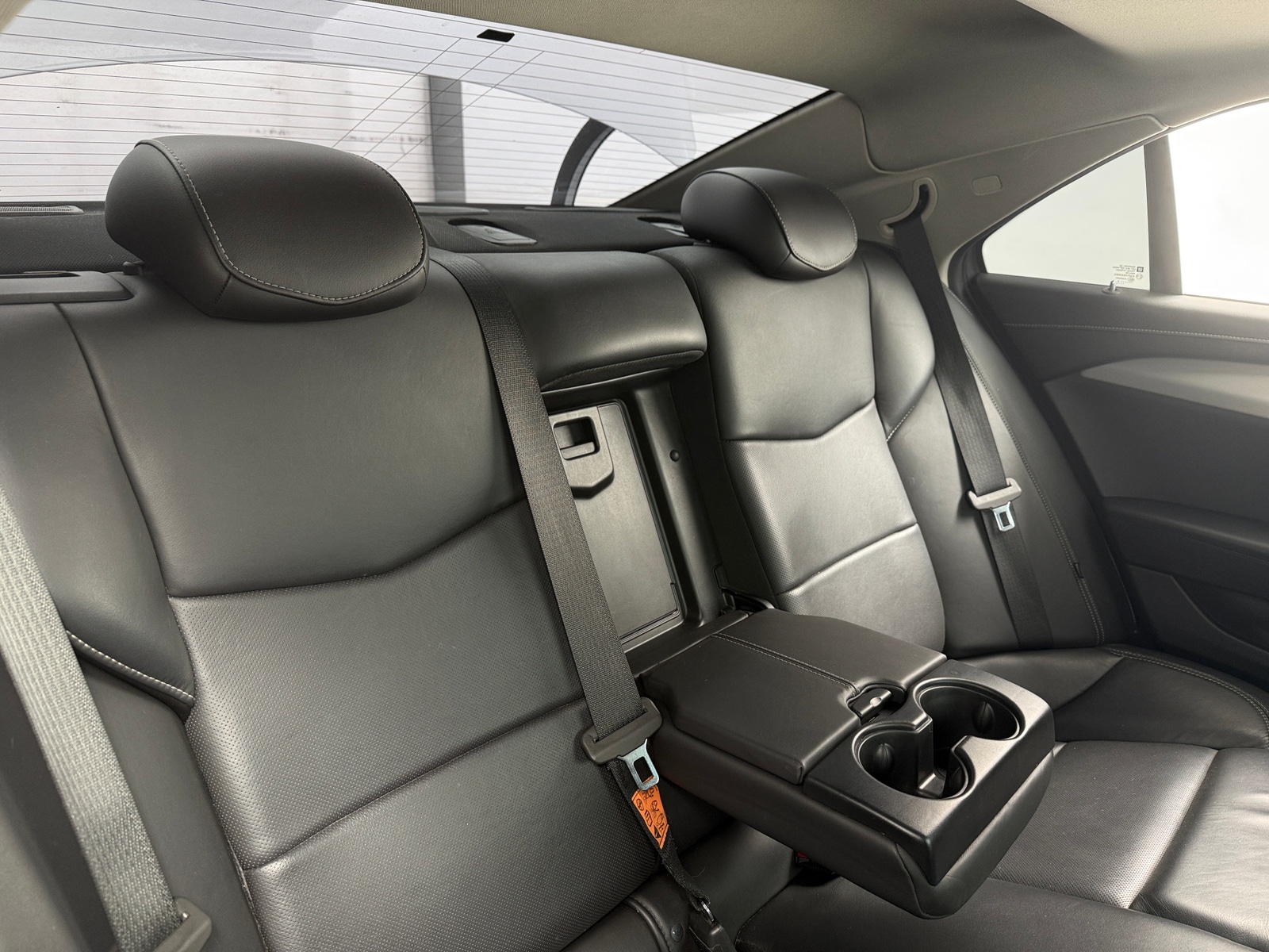 Thumbnail: 2018 Cadillac ATS - 5